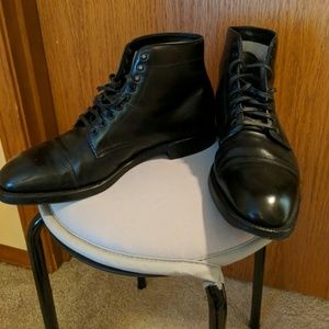 Alden Leather Boots